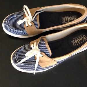 Ked’s boat shoes